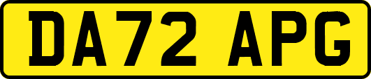 DA72APG