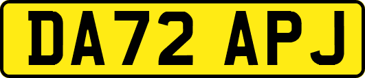 DA72APJ