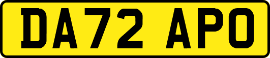 DA72APO