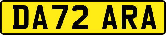 DA72ARA