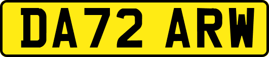 DA72ARW