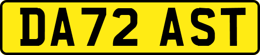 DA72AST