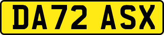 DA72ASX