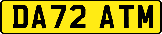 DA72ATM