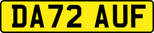 DA72AUF