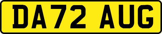 DA72AUG