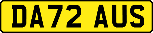 DA72AUS