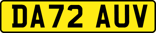 DA72AUV
