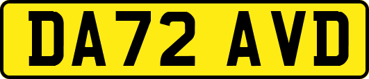 DA72AVD