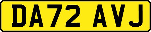 DA72AVJ