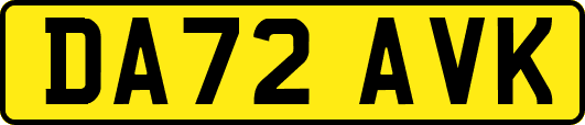 DA72AVK