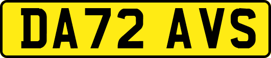DA72AVS