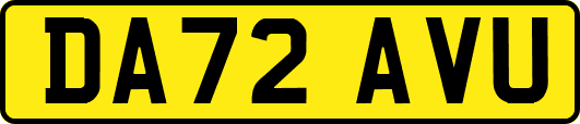 DA72AVU