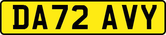 DA72AVY