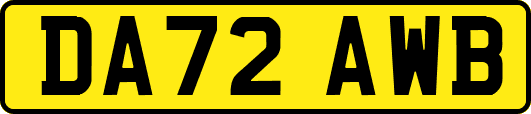DA72AWB