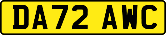 DA72AWC