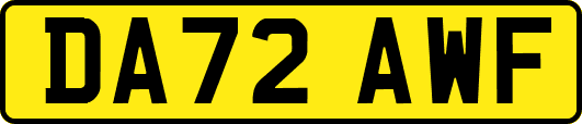 DA72AWF