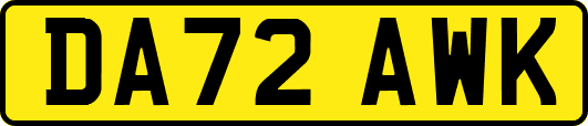 DA72AWK