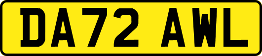 DA72AWL