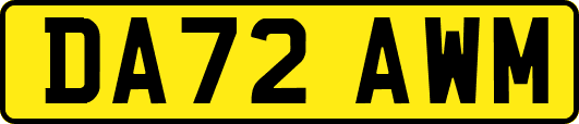 DA72AWM