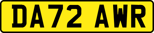 DA72AWR