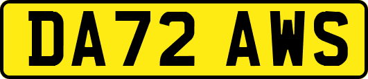 DA72AWS