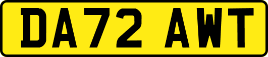 DA72AWT