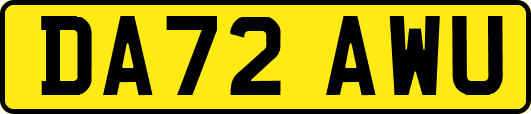 DA72AWU