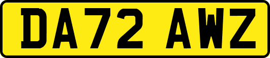 DA72AWZ