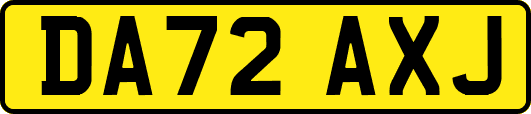 DA72AXJ