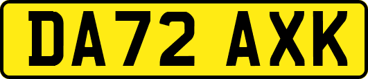 DA72AXK