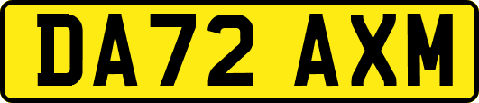 DA72AXM
