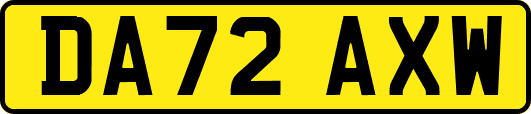 DA72AXW
