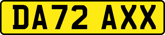 DA72AXX