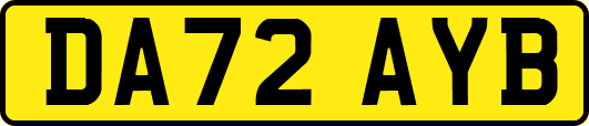 DA72AYB