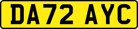 DA72AYC