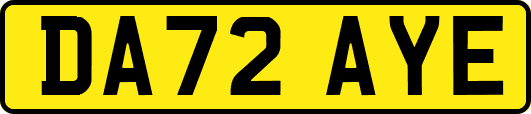 DA72AYE