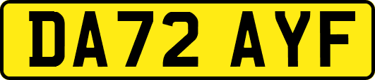 DA72AYF