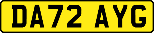 DA72AYG