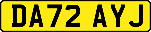 DA72AYJ