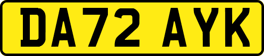 DA72AYK