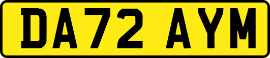 DA72AYM