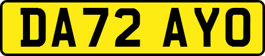 DA72AYO