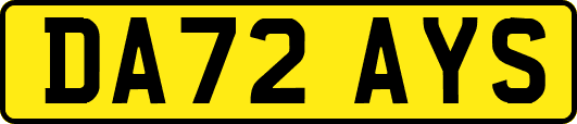 DA72AYS