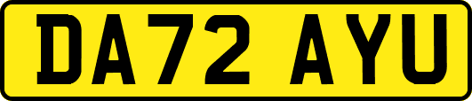 DA72AYU