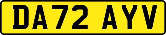 DA72AYV