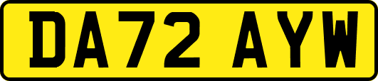 DA72AYW