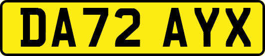 DA72AYX
