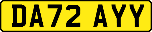DA72AYY