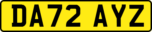 DA72AYZ